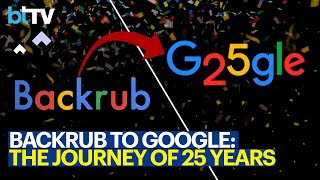 Google Celebrates 25th Birth Anniversary: A Look At Its Journey From Dorm To Internet Dominance