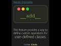 Python Operator Overloading Simple