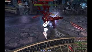 Vindictus Czern/Charon Eisen Ritter Solo 70min(CN)