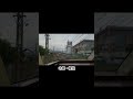 信州中野駅発車 shinshunakano station→ shorts