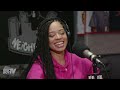 Ella Mai Talks Deluxe Album, American Food, Chris Brown, Girl Group, Tour, and Grammys  Interview