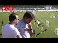 ALLENAMENTO del NAPOLI in diretta 🔴 Ritiro di Dimaro 2024 - Giorno 7 (mattina)