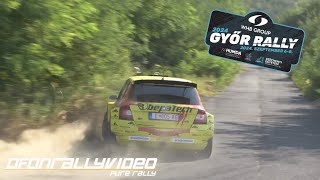 2. WHB Győr Rally 2024 Official Test - Ofonrallyvideo