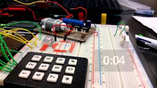 PIC16F1937 Final Project