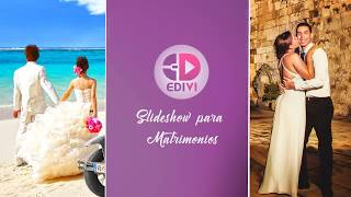 SLIDESHOW PARA MATRIMONIO - AFTER EFFECTS