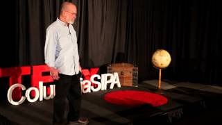 The Moment of Energy Access: Phil LaRocco at TEDxColumbiaSIPA
