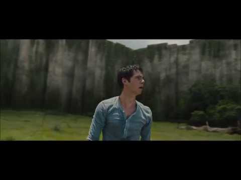 The Maze Runner Opening Scene With Dylan O Brien Youtube