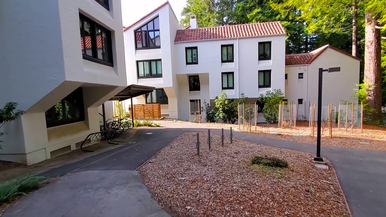 Crown College, UCSC Virtual Tour - YouTube