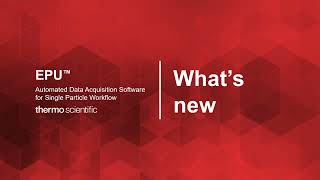What’s new on Smart EPU update: EPU Multigrid Software
