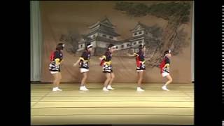 長岡市　親沢町手踊り保存会「新保広大寺」