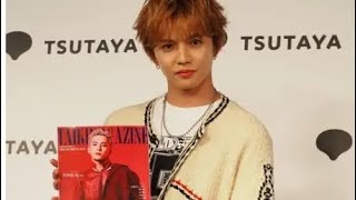 FANTASTICS佐藤大樹、雑誌編集長としてギャラ交渉「勉強になりました」　売り上げ目標はFANTASTICSメンバー全員で1泊2日のハワイ旅行分