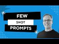 Few-Shot Prompting with OpenAI in Python