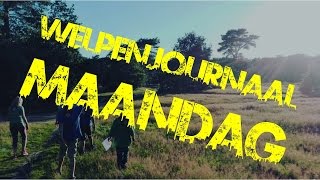 Welpenkamp 2016 - Maandagjournaal