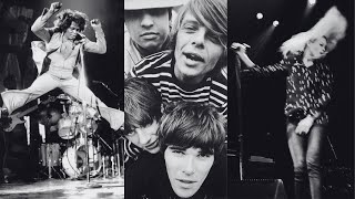 ✨ 45+ Rare and Unseen Photos of Rock Icons – A Must-See for True Fans! | Vintage Glimpses