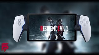 Resident Evil 2 | Unreal experience on the PlayStation Portal