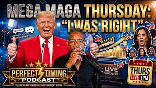 TRUMP PROVEN RIGHT: Leaked DNC Autopsy Blames Kamala! ⚓🛑🔥