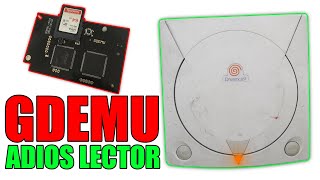 JUEGA EN TU DREAMCAST SIN LECTOR - INSTALACION DE GDEMU - PASO A PASO + ARCHIVOS + PRUEBA DE JUEGOS