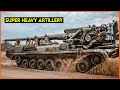 Why The 2S7M Malka Superheavy Self Propelled Is Most Feared