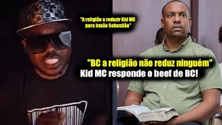 Kid MC responde a linha do beef do BC após cypher da Zone Music!