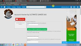 Playtube Pk Ultimate Video Sharing Website - how to hack a account in roblox 2017