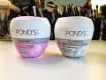 Review: POND'S Rejuveness Anti-Wrinkle Cream and POND'S Clarant B3 Dark Spot Correcting Cream