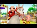 Motu Patlu Cartoons In Hindi |  Animated cartoon | Circus ka ghoda | Wow Kidz