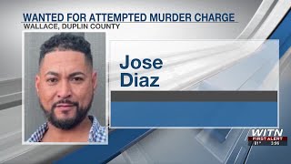 Man wanted on attempted murder charge in Wallace shooting