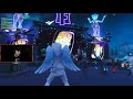 Cizzorz live reaction to the marshmello event in fortnite