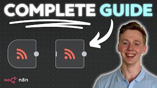 How to Use the RSS Node in n8n (Complete Beginners Guide)