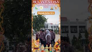 🕺PARADE BATIK NUSANTARA CLASS💃 ~BULBAS 2024✨️