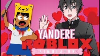 Enfrentando A Rival Chan En Roblox Yandere Simulator - roblox yandere life