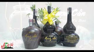 Rượu quý Tây Bắc – Thứ đặc sản làm say lòng thực khách