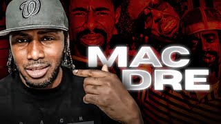 L'HISTOIRE DE MAC DRE !