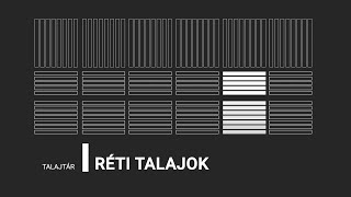 Talajtár - Réti talajok