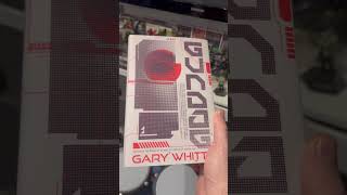 Finally received my copy of Gundog by @GaryWhitta , can’t wait to get started!