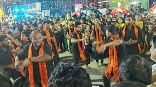 Ayyappa swami Bhakthi dance video  in Dharmavaram