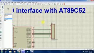 TUTORIAL-1 | LED INTERFACING WITH 8051 | GEMICATES LABS