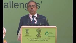 6th World Ayurveda Congress \u0026 Arogya Expo  Plenary Session - Bala Prasad