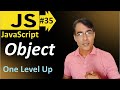 Object in JavaScript | JavaScript basic lesson - 35 | JavaScript for beginners