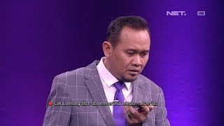 Emang Cuma Cak Lontong yang Bisa Nipu Balik Penipu - WIB (1/4)