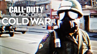 Call of Duty Black Ops: Cold War - Official Reveal Trailer | "Know Your History"