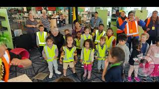 Niue story time at Tupu Library