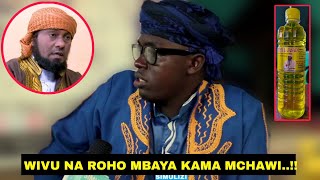 Mafuta ya upako kwenye uislamu!!? SHEIK FIRDAUS AMJIBU SHEIK NURUDIN KISHIK mbele ya MAZINGE