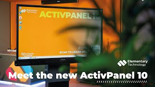 Promethean ActivPanel 10 Premium Demo