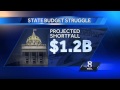 State lawmakers return from break, prepare to tackle budget