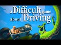 A Difficult Game About Driving | Demo | Gameplay PC