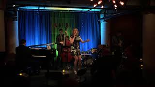 Chicago Jazz Singer Elaine Dame Live at Winter's Jazz Club