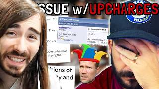 Moistcr1tikal Reacts To The REAL Issue with PSA Upcharges 🤦‍♂️