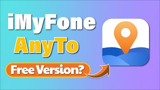 iMyFone AnyTo Free Trial Guide! Is It Safe to Use iMyFone AnyTo Crack?