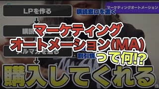 マーケティングオートメーション(MA)って何！？やり方や仕組みを27歳個人事業主が分かりやすく解説